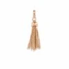 Small Tassel Charm In Rose Gold 1 Small Tassel Charm In Rose Gold -Kendra Scott Jewelry Store kendra scott small tassel charm rose gold 00 lg