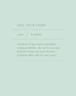 Small Tassel Charm In Rose Gold 8 Small Tassel Charm In Rose Gold -Kendra Scott Jewelry Store kendra scott small tassel charm 03 lg