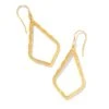 Sophee Open Frame Earrings In 18k Gold Vermeil 2 Sophee Open Frame Earrings In 18k Gold Vermeil -Kendra Scott Jewelry Store kendra scott sophee open frame earrings 18k gold vermeil 00