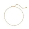 Rylie Anklet In 18k Yellow Gold Vermeil -Kendra Scott Jewelry Store kendra scott sterling rylie chain anklet 18k yellow gold vermeil 00 lg