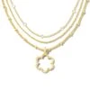 Susie Convertible Multi Strand Necklace In Gold 1 Susie Convertible Multi Strand Necklace In Gold -Kendra Scott Jewelry Store kendra scott susie multi strand necklace gold 00