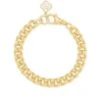 Vincent Chain Bracelet In Gold -Kendra Scott Jewelry Store kendra scott vincent chain bracelet gold 00 lg