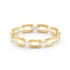 Wren Band Ring In Mixed Metal -Kendra Scott Jewelry Store kendra scott wren band ring 2 tone 18k gold vermeil sterling silver 00 lg