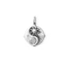 Sun & Moon Charm In Oxidized Sterling Silver -Kendra Scott Jewelry Store kenra scott sun and moon charm oxidized silver 00 lg