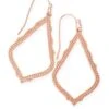Sophia Drop Earrings In Rose Gold 2 Sophia Drop Earrings In Rose Gold -Kendra Scott Jewelry Store sophia C715 lg 00